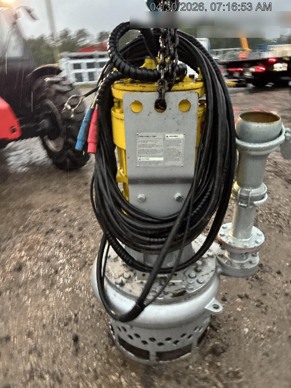 2023 ATLAS COPCO L95 N