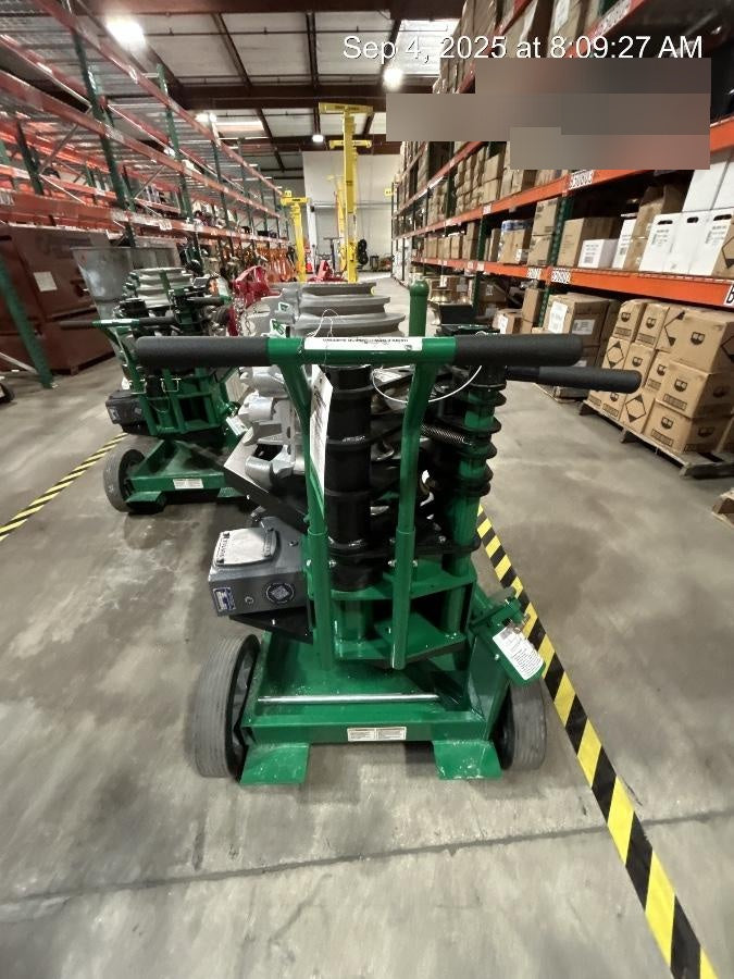 2024 GREENLEE 854DX