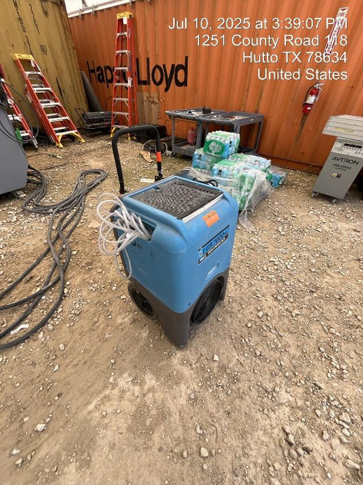 2020 DRI-EAZ LGR 7000XLi