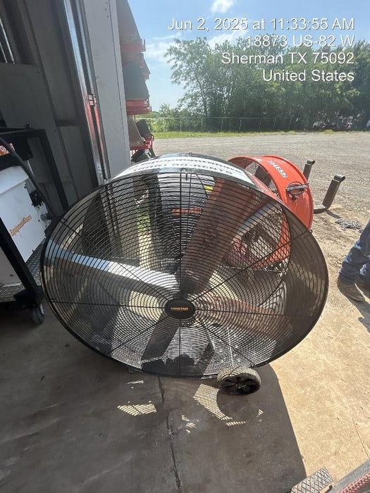 2024 MASTER MAC-48-BDF-C