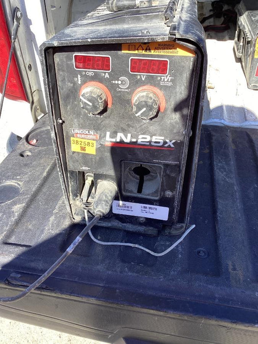 2024 LINCOLN ELECTRIC LN-25X