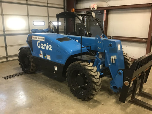 2018 GENIE GTH-5519