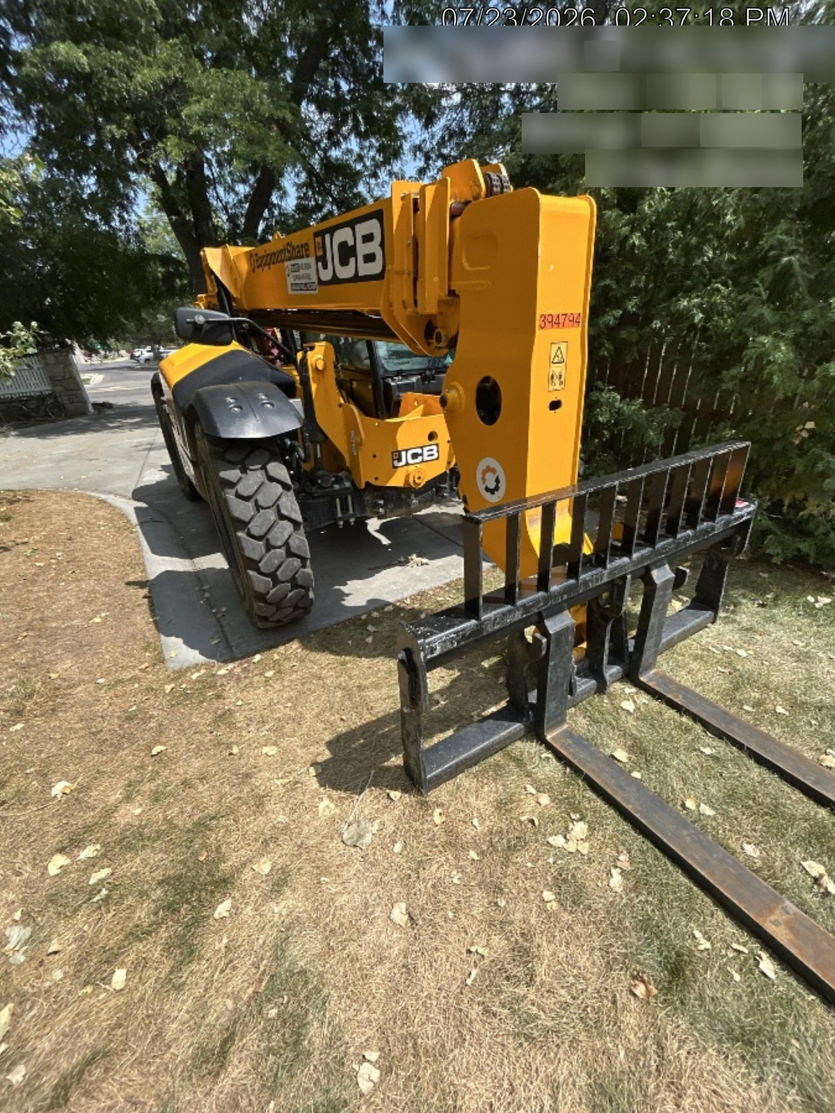 2024 JCB 509-42