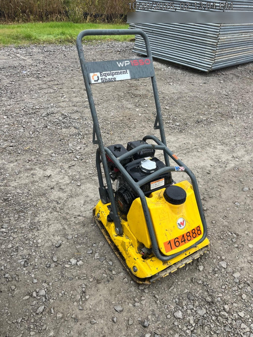 2021 WACKER NEUSON WP1550AW