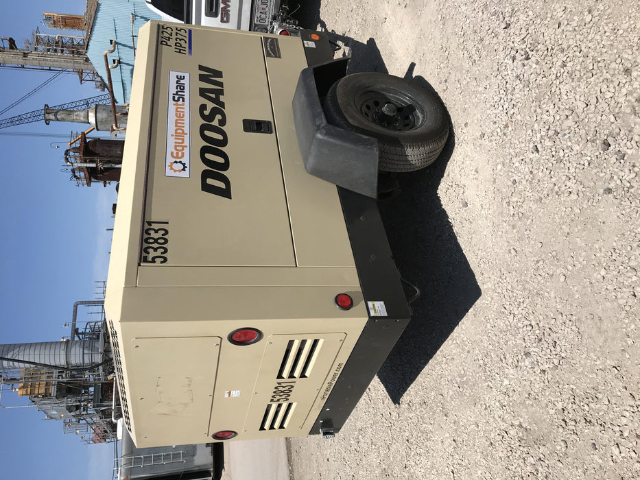 2019 DOOSAN P425/HP375WCU-T4F