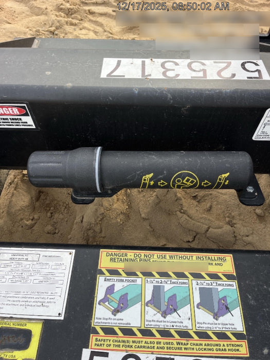 2025 STAR INDUSTRIES M1360B - Star JIB Boom