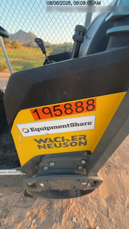 2021 WACKER NEUSON RD12A