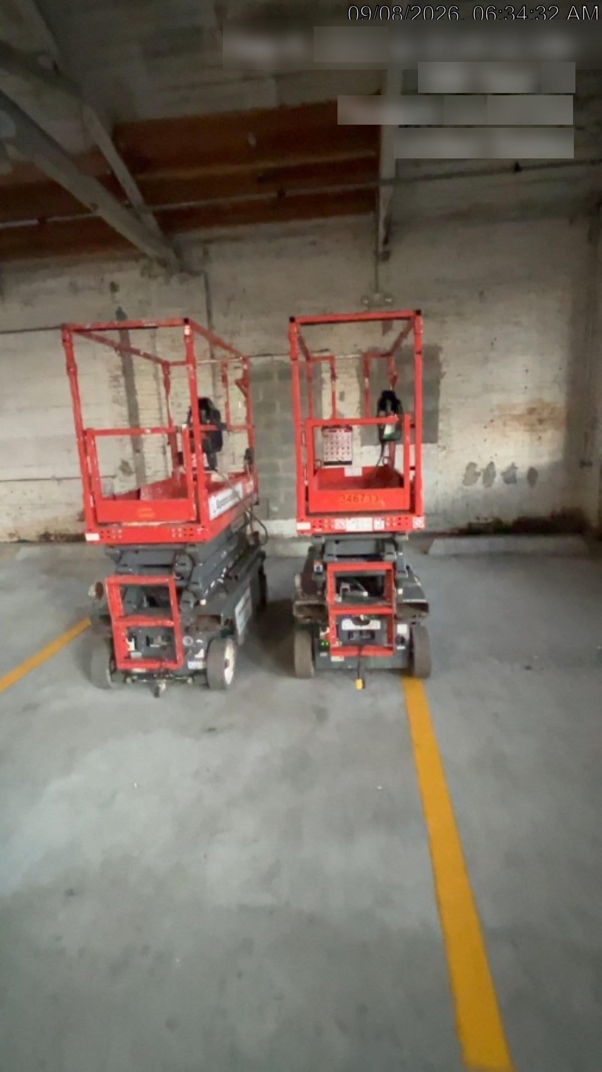 2023 SKYJACK SJ3219