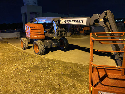 2020 SKYJACK SJ63 AJ