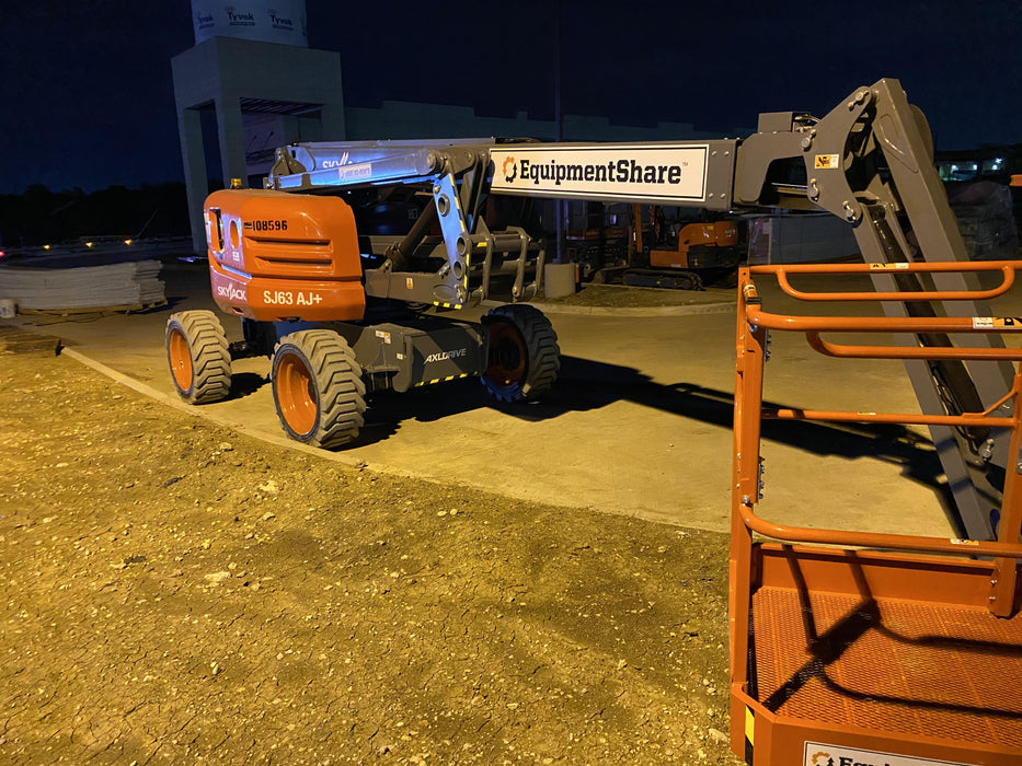 2020 SKYJACK SJ63 AJ