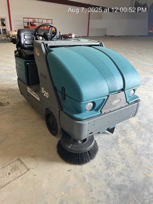 2020 TENNANT S20 LPG