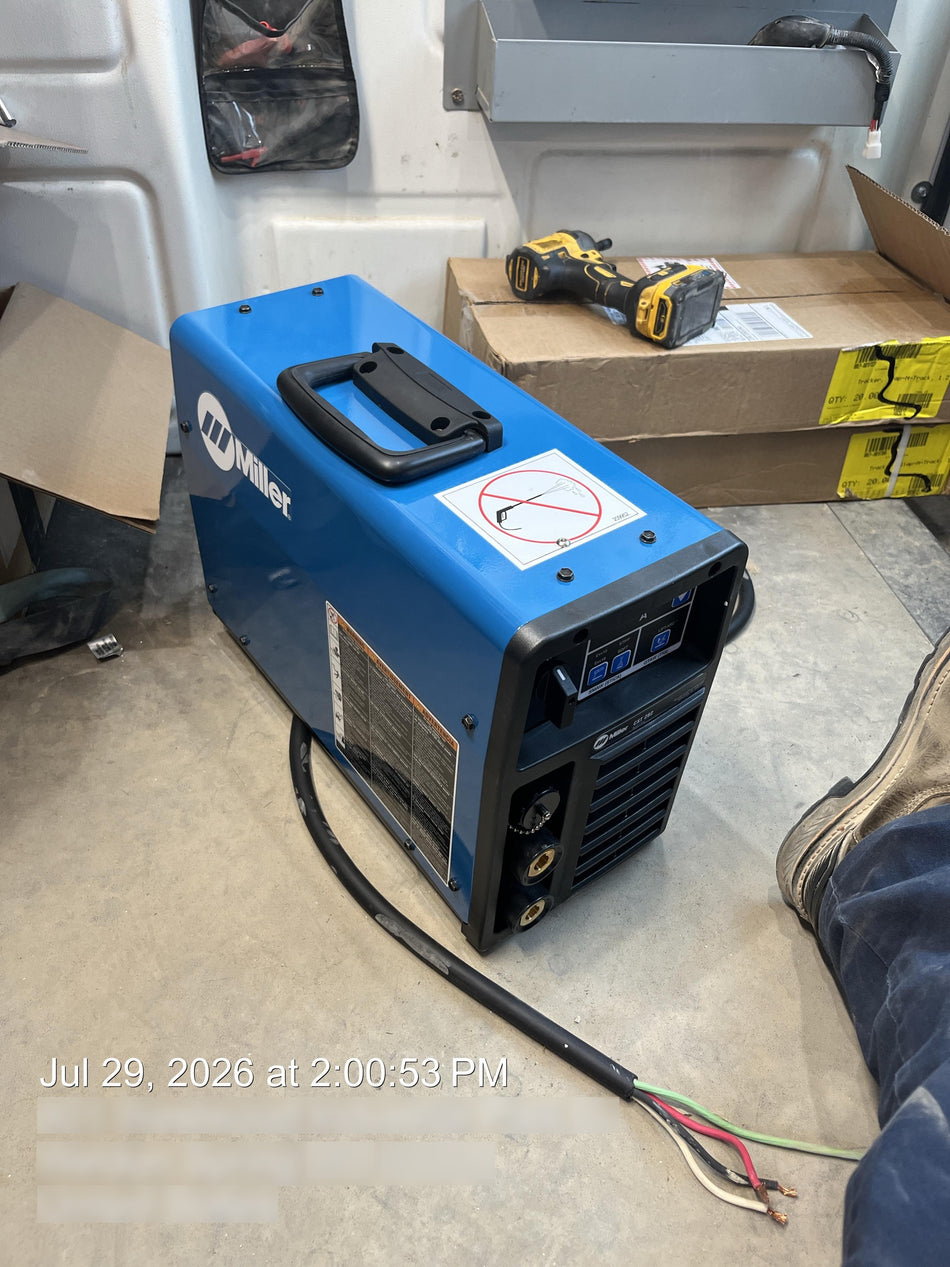 2026 MILLER ELECTRIC CST-282
