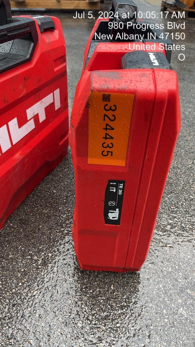 2023 HILTI TE 30-C AVR