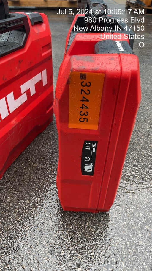 2023 HILTI TE 30-C AVR