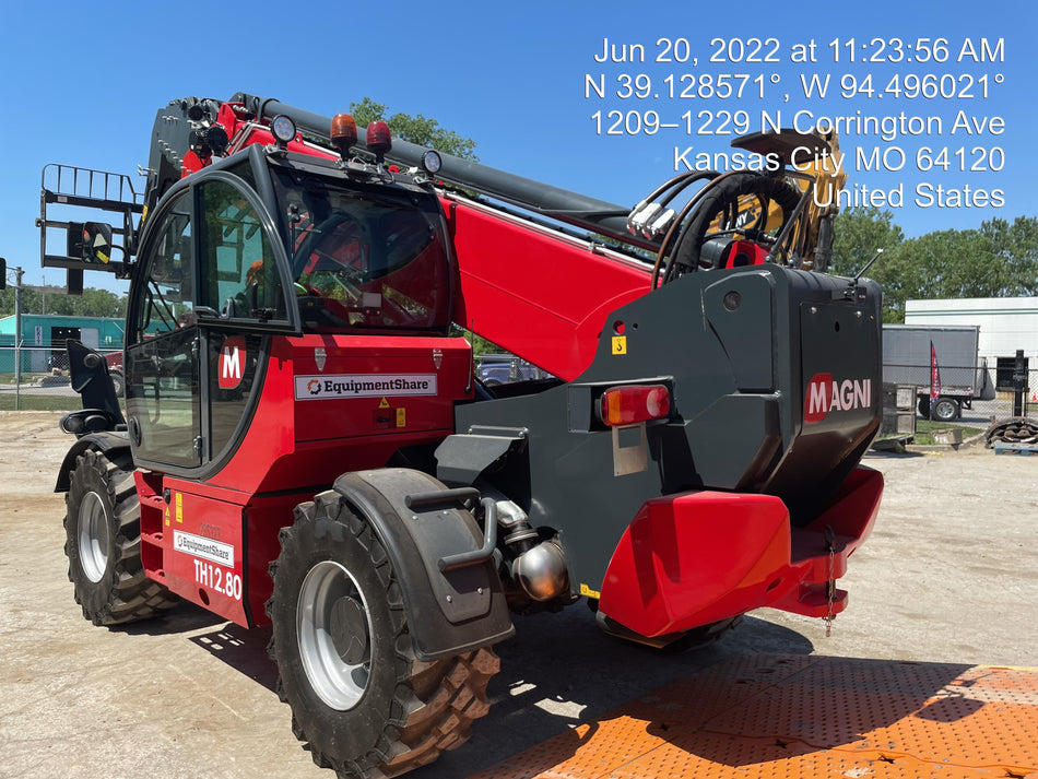 2022 MAGNI TH 12.80