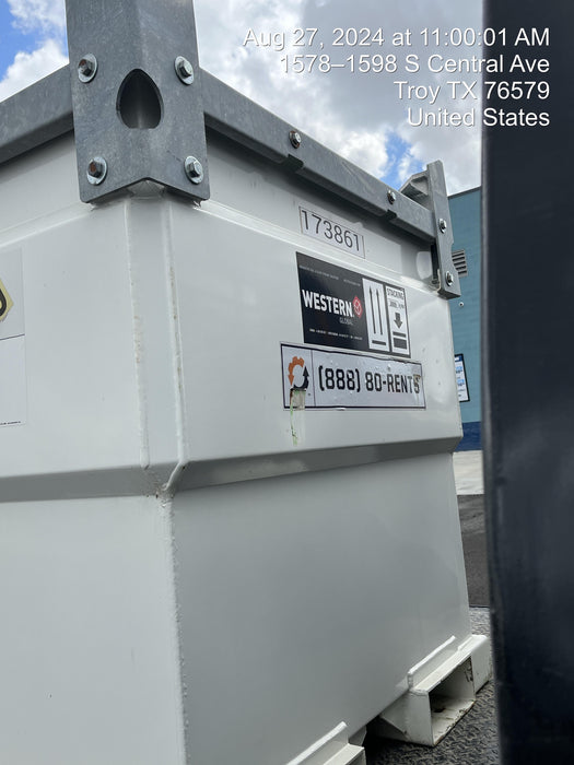 2021 TRANSCUBE 20TCG(G)W-NA