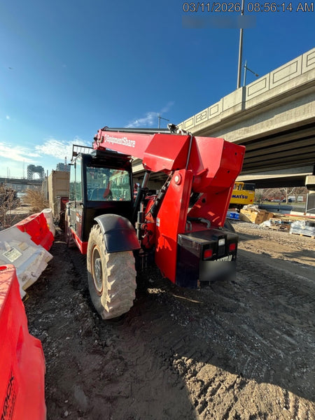 2021 MANITOU MTA12055