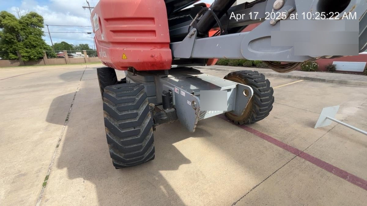 2018 SKYJACK SJ85 AJ