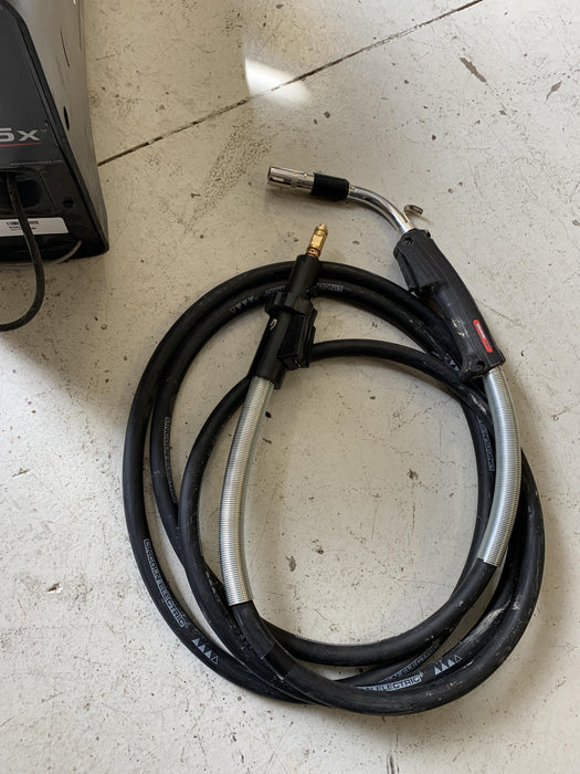 2021 LINCOLN ELECTRIC LN-25X