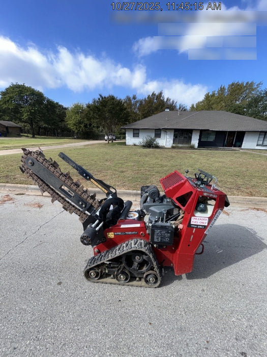 2022 TORO TRX-250