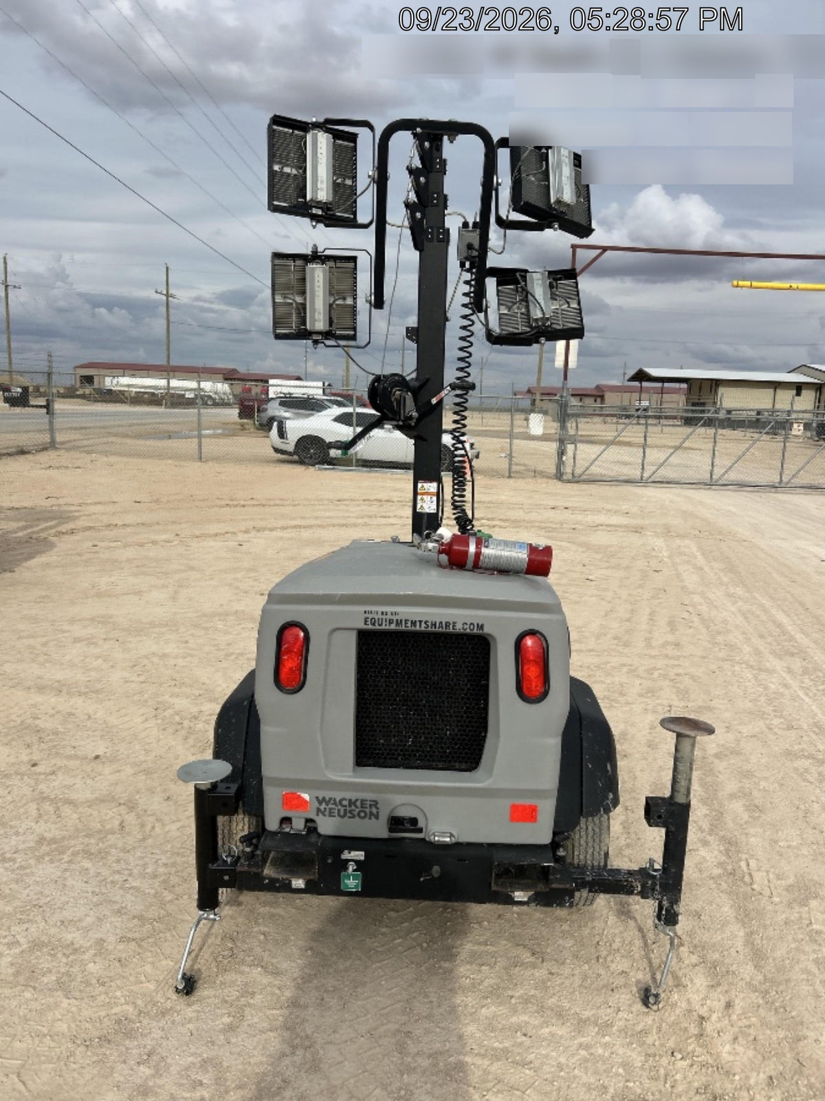 2025 WACKER NEUSON LTT4