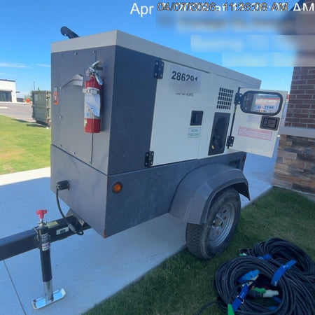 2022 ATLAS COPCO QAS45 CWK