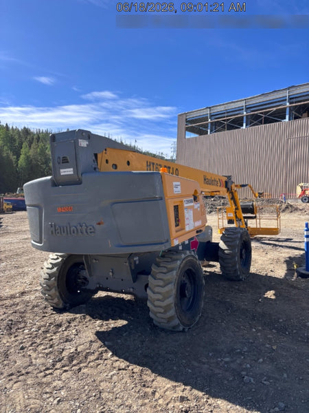 2021 HAULOTTE HT67 RTJ O