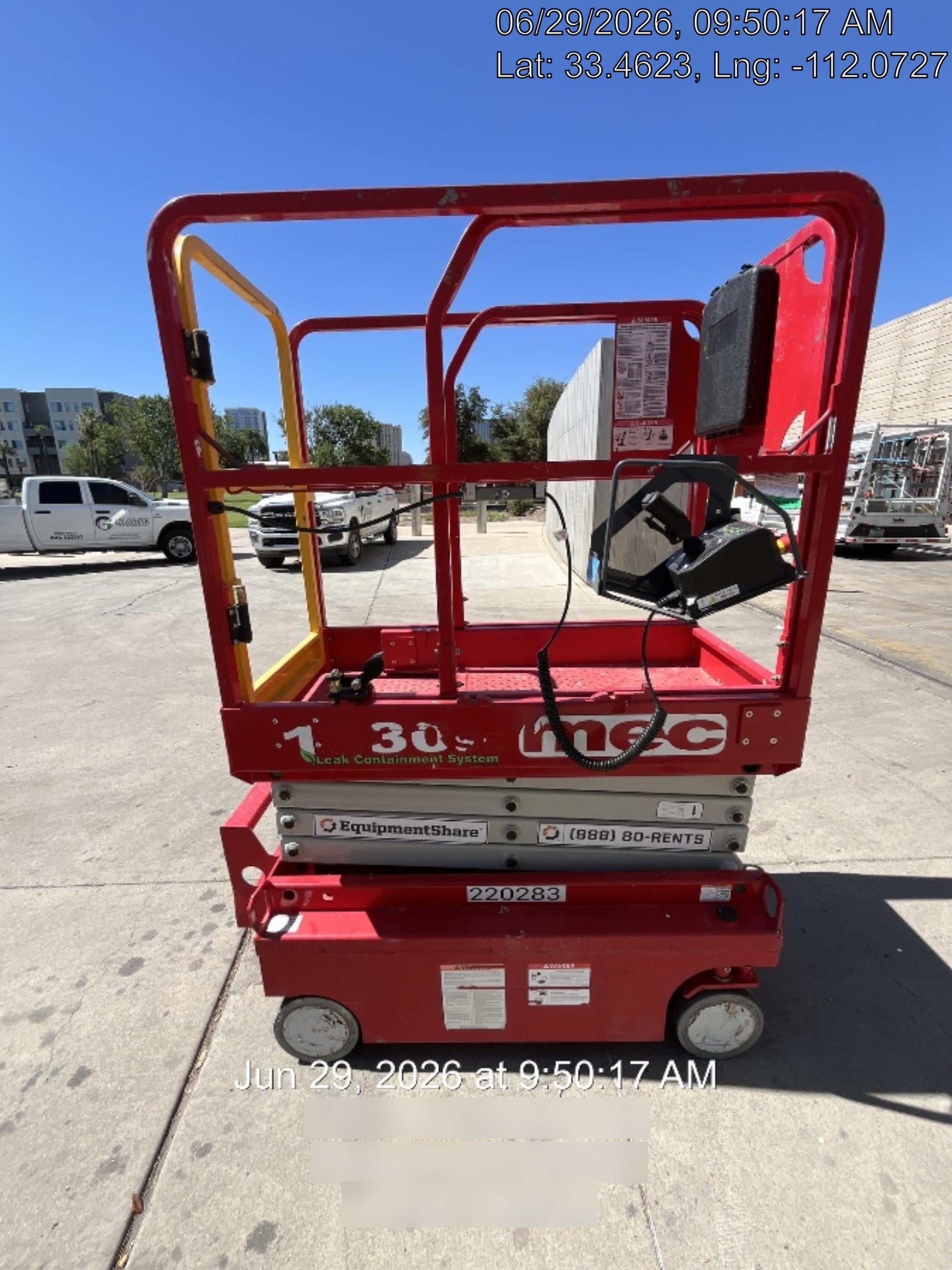2022 MEC 1330SE