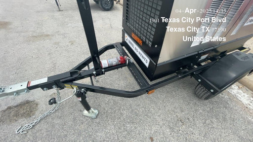 2025 LINCOLN ELECTRIC Vantage 549X