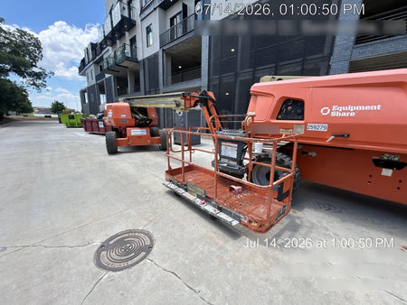 2021 JLG 660SJ