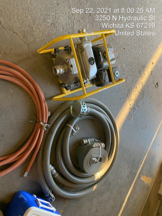 2020 WACKER NEUSON PT2A