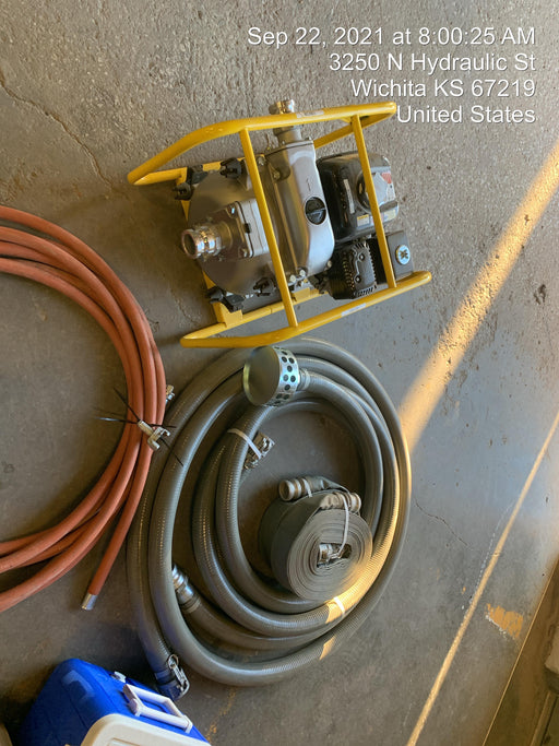 2020 WACKER NEUSON PT2A