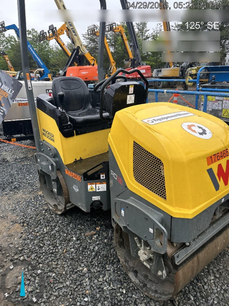 2021 WACKER NEUSON RD12A