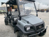 2022 Club Car CA1700D Canopy, Diesel, 4 Passenger
