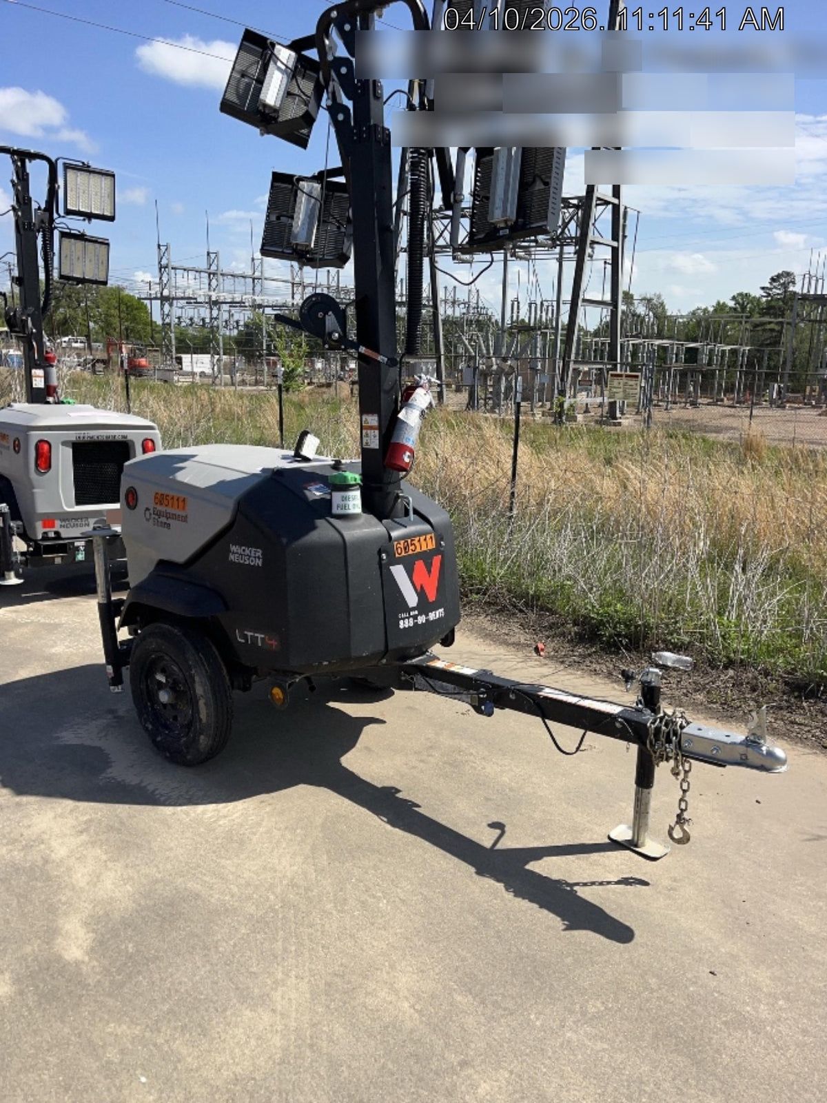 2026 WACKER NEUSON LTT4