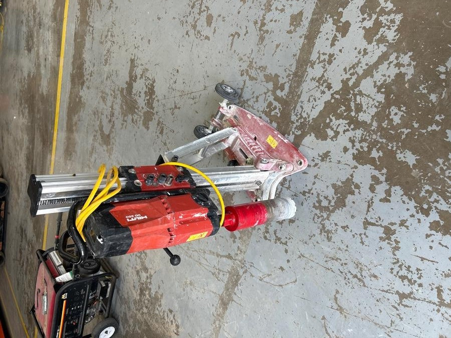 2019 HILTI DD 250