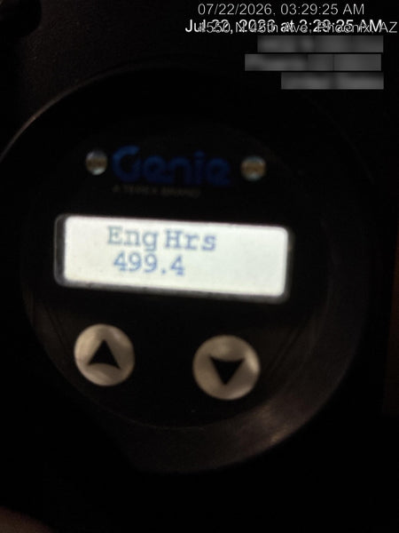 2020 GENIE GS-4069 RT