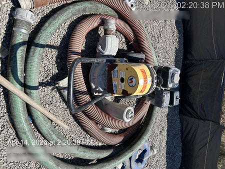 2020 WACKER NEUSON PDT3A