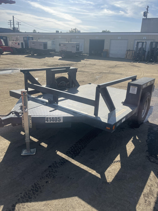 2019 JLG Triple L 4610