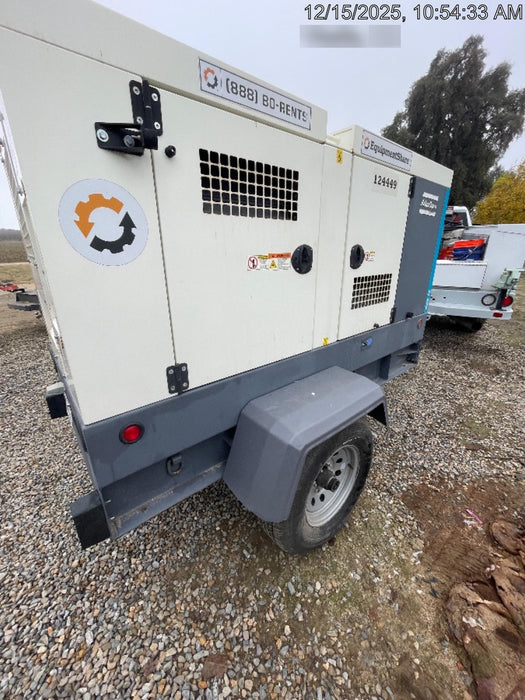 2020 ATLAS COPCO QAS 70