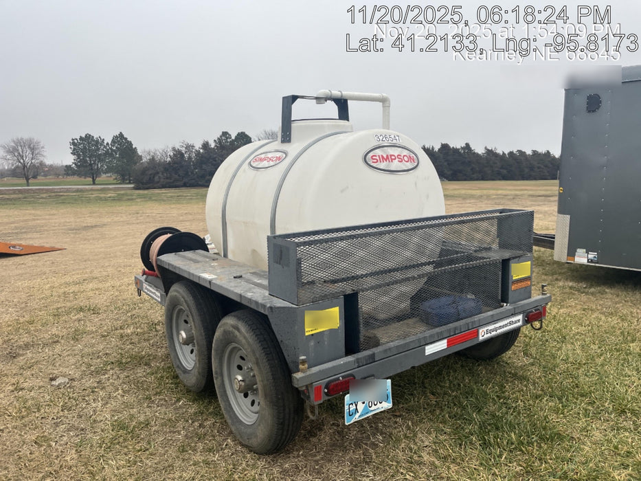 2023 SIMPSON SWT-52517