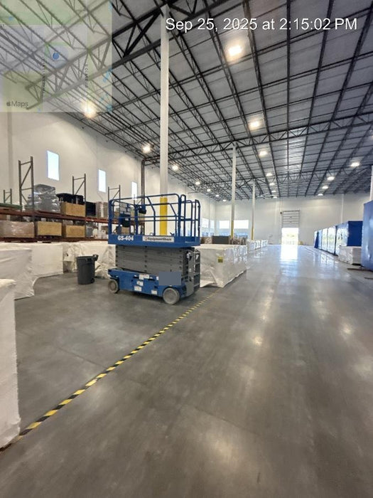 2022 GENIE GS-4046 E Drive