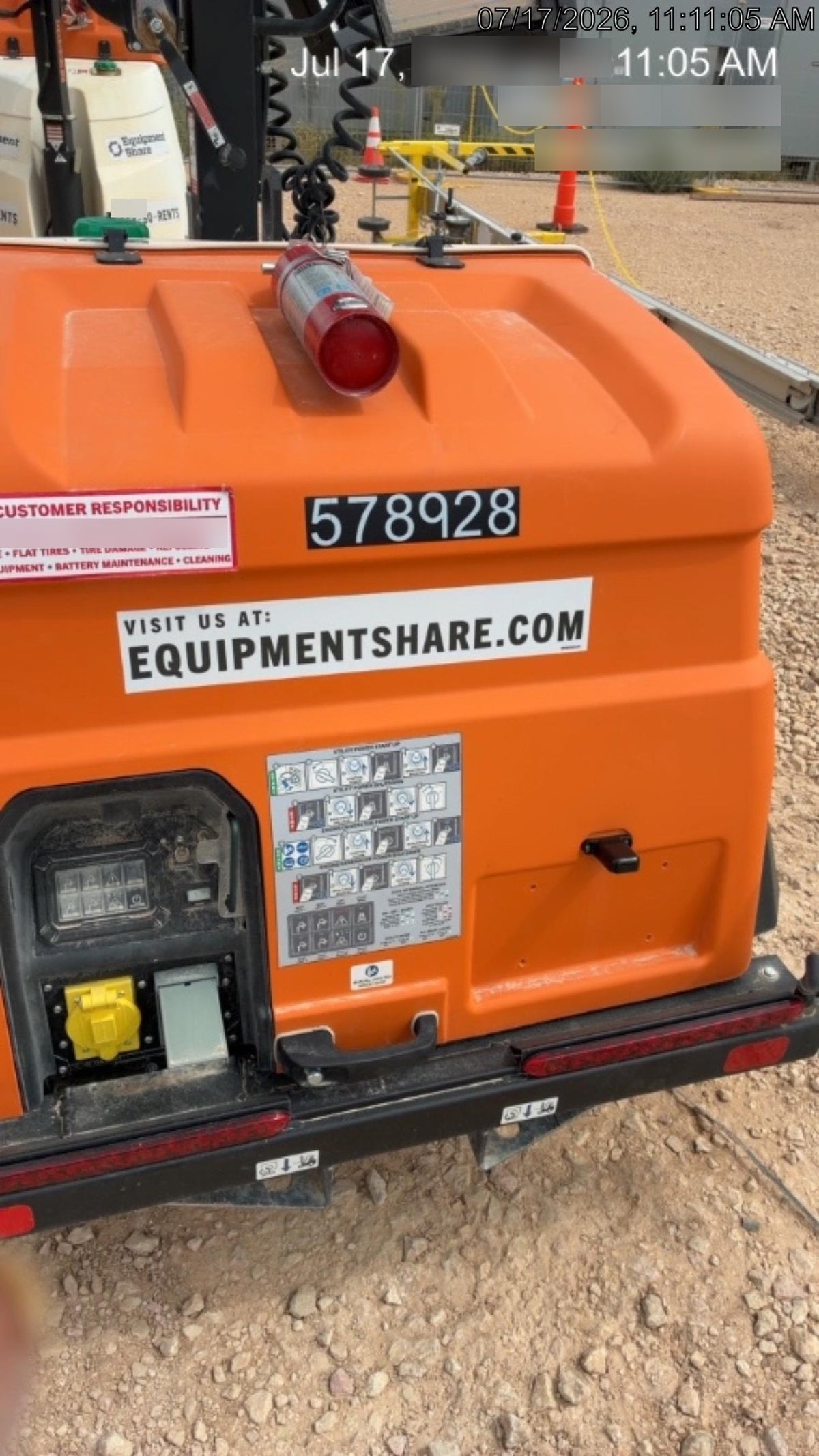 2025 GENERAC MLTS-4