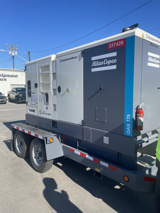 2023 ATLAS COPCO QAS 175