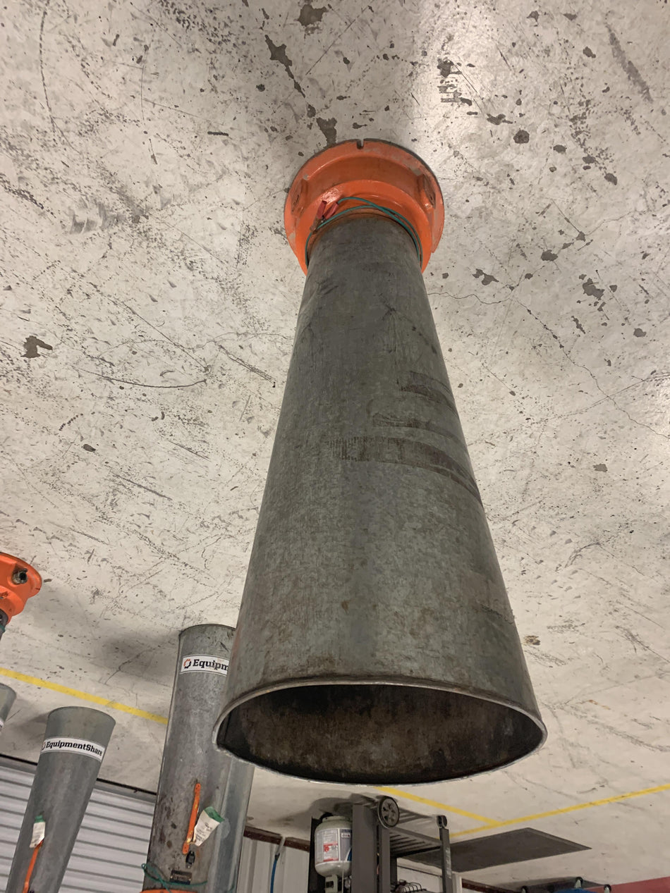 2021 MICHIGAN PNEUMATIC HV-8AM
