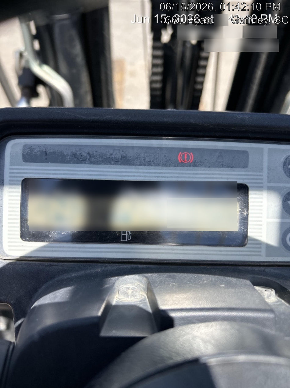 2022 UNICARRIER MJ1F4A35DV