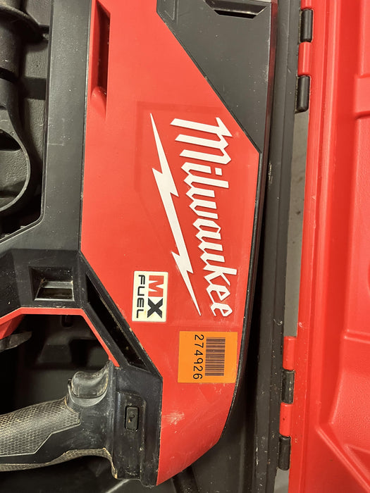 2022 MILWAUKEE MXF301-2CP