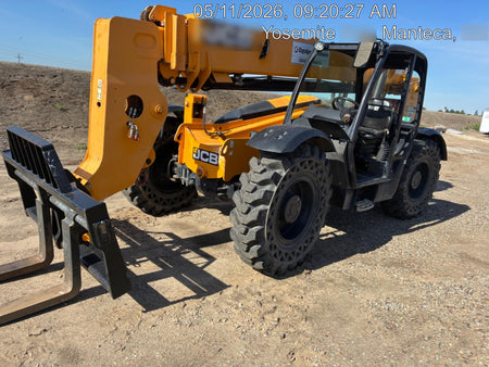 2019 JCB 509-42