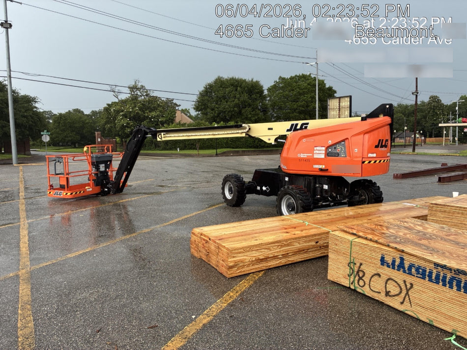 2025 JLG 460SJ
