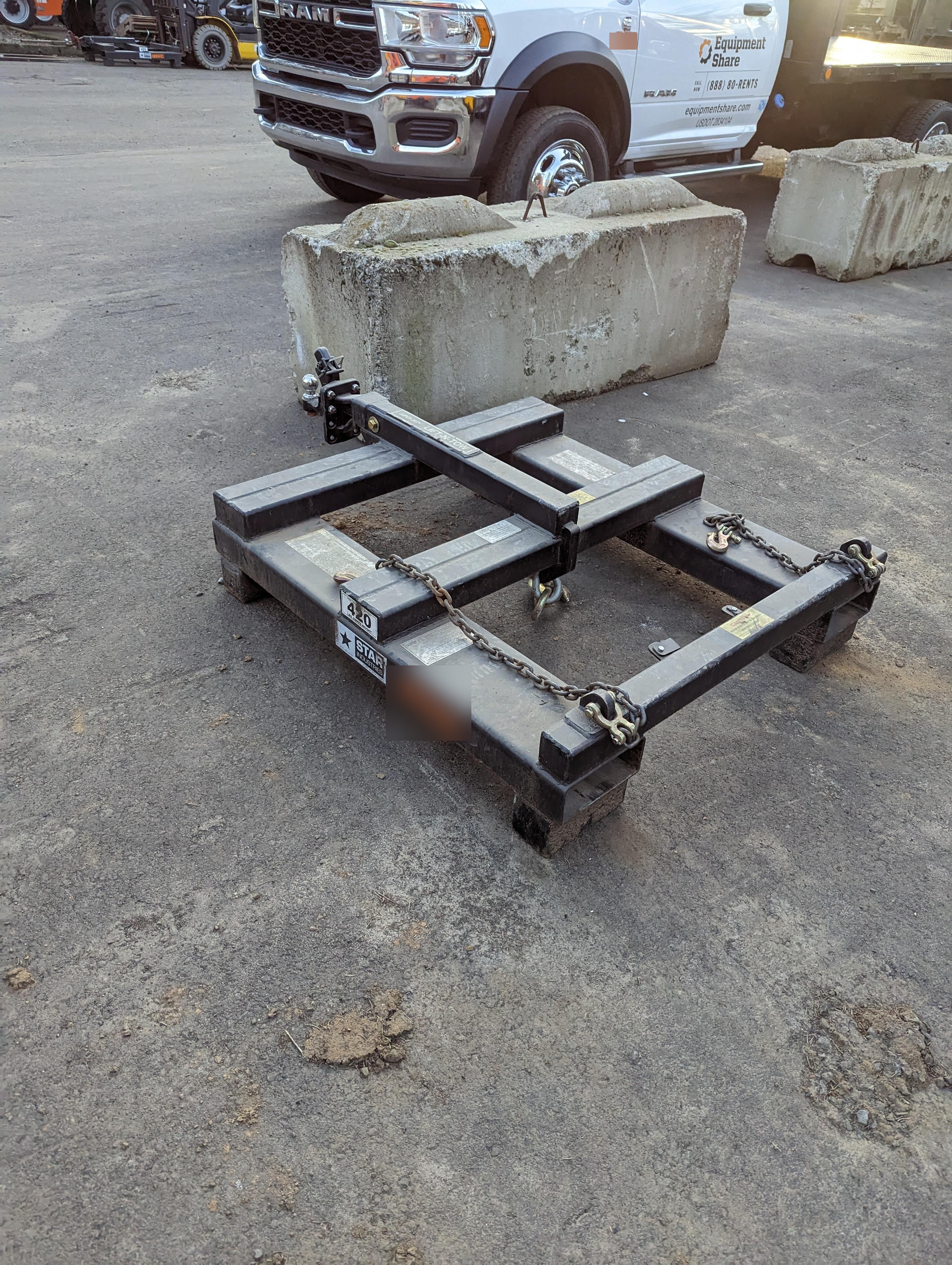 2020 STAR INDUSTRIES 1395B
